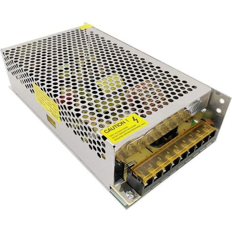 Dc 12v 20a Schaltnetzteil Spannungswandler 240w Stromversorgung Für Cctv Radio Computerprojekt Led-beleuchtung