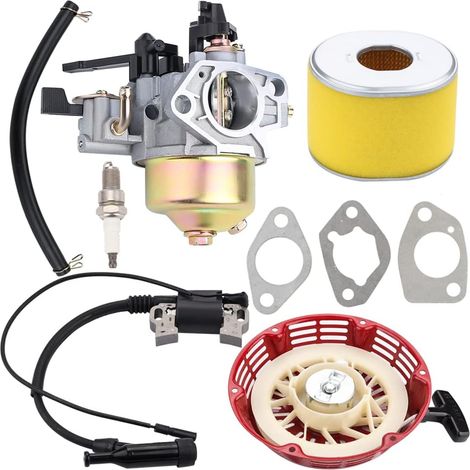 Kompatibel Mit Dem Vergaser-kit Für Generatoren Gx390 Gx340 13hp 11hp 188f, Rasenmähgenerator, Wasserpumpen, Motorhacke
