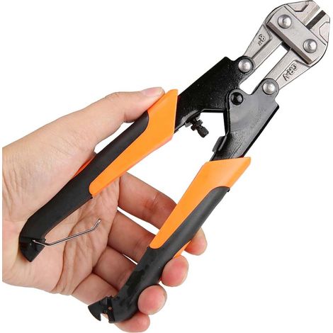 Schneidwerkzeuge Für Die Metallherstellung, 26,9 X 2,8 Zoll, Robuste Mini-bolzenschneider, Kabelschneider, Zange, Schere, Schneidwerkzeug