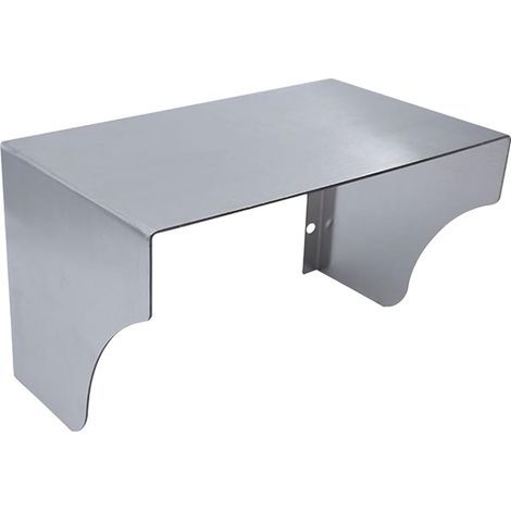 Schutzhülle 240 Mm, Regenhülle Für Türklingel, Edelstahl-klingelhülle, Regenhülle Für Außensteckdosen, Zugangskontrolle, Türklingeln