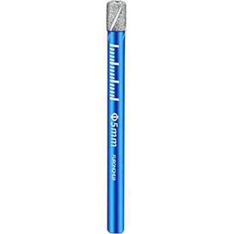 Elektrische Werkzeuge Diamant-lochsäge Für Fliesen, Marmor, Glas Und Keramik, Bohrer, 5mm
