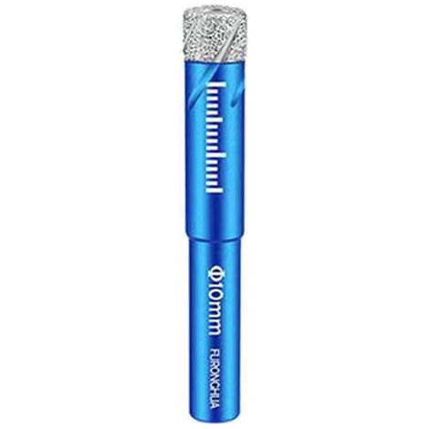 Elektrische Werkzeuge Diamant-lochsäge Für Fliesen, Marmor, Glas Und Keramik, Bohrer, 10mm