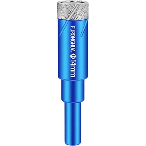 Elektrische Werkzeuge Diamant-lochsäge Für Fliesen, Marmor, Glas Und Keramik, Bohrer, 14mm