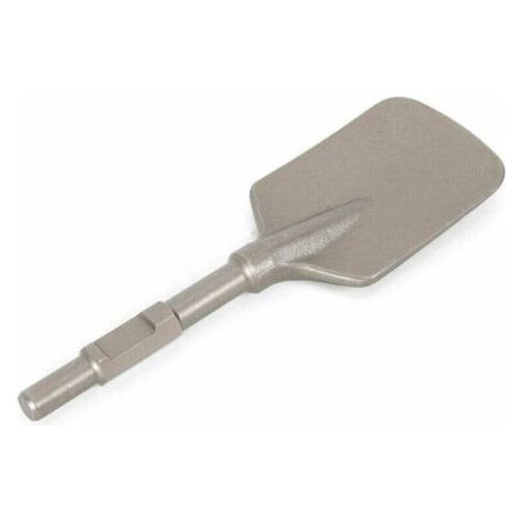 Spatelmeißel - Tonspachtelmeißel Für 65/95er Abbruchhammer, Breiter Meißel (1 Stück)