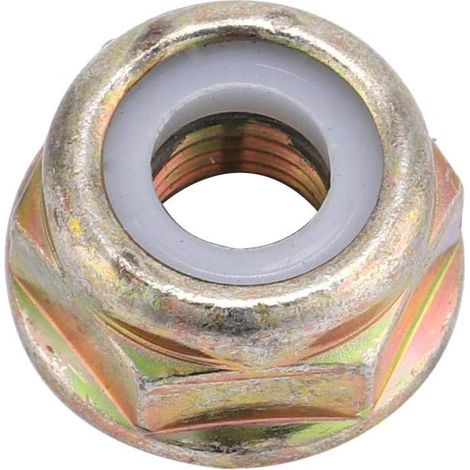 Universell M10 X 1,25 Linksgewinde Ersatzklinge Mutter Für Rasentrimmer Zubehör