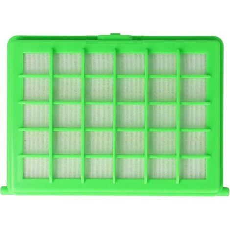 Kompatibler Filter Für Moulinex Accessimo, City Space, Compacteo, Compacteo Ergo Staubsauger – Hepa-glasfaserfilter Gegen Allergien