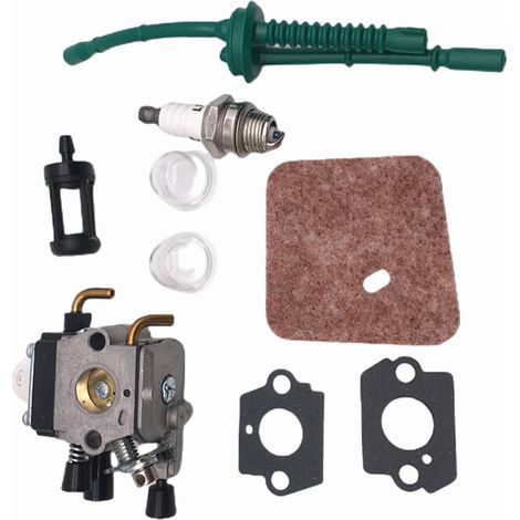 Luft- Und Kraftstofffilter Für Stihl Freischneider Fs38 Hs45 Fs45 Fs46 Fs55 Km55