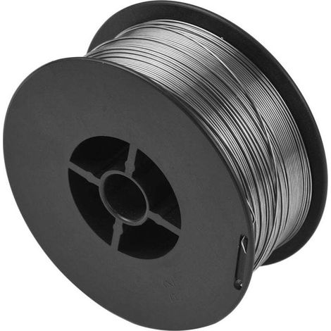 Schweißdrahtspule Ohne Gas, Fülldraht 0,03 Zoll, 2 Lbs, Selbstschützend, 0,8 Mm, 1 Kg