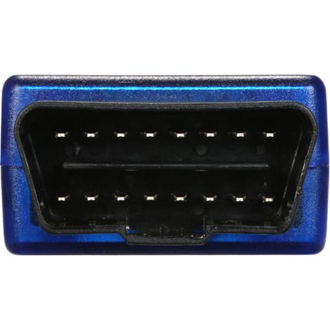 Obd2 Bluetooth Scanner - Kompatibel Mit Ios/android/windows - Echtzeit-diagnose + Leistungsanalyse