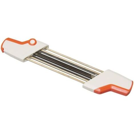 Für Stihl-kettensägen-schärfer, Kompatibel Mit Stihl 3/8-zoll-kettensägenketten, Stihl 2-in-1 4,0 Mm Easy File