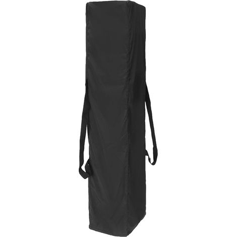 Schwarze Aufbewahrungstasche Für Zelt, 140 X 34 X 54 Cm, 1 Stück Mit Griff, Wasserdicht, Campingtasche, Schutzhülle
