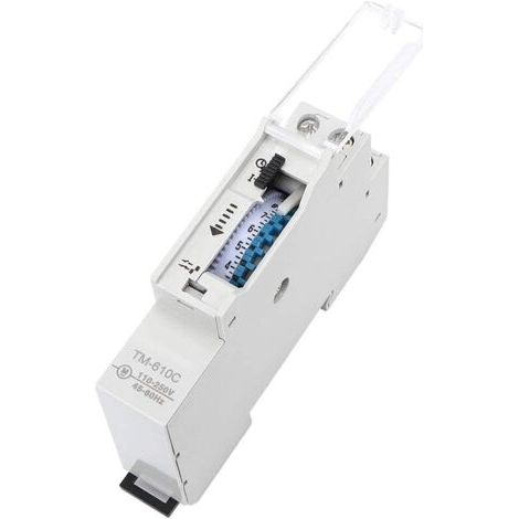 Intelligenter Din-schienen-zeitschalter, Synchronisierungs-steuerschalter, Tm610c 220v Timer-relais Für Straßenbeleuchtung