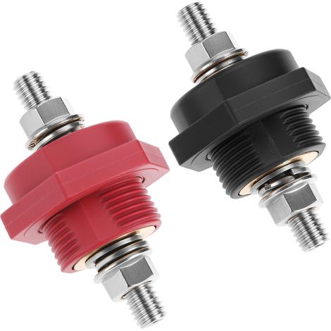 Durchführungs-batterieklemmenstecker 3/8" - Hochstrom 440 A