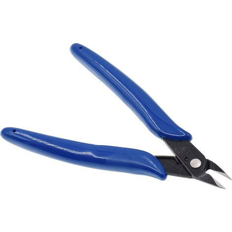 Seitenschneider Für Draht Und Kabel, Rutschfeste Zange Für Gummi, Mini-diagonalzange, Handwerkzeuge