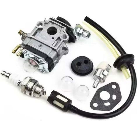 Vergaser-kit Für Th23/th26/th34 23cc 25cc 26cc 33cc 35cc, Ersatzteile Für Hochkompatible Schneidwerkzeuge