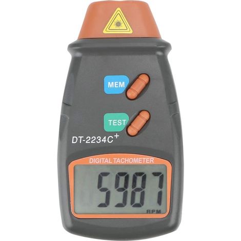 Tragbarer Laser-geschwindigkeitsmesser Für Autos, Digitales Tachometer, Geschwindigkeitsmesser, Berührungslos