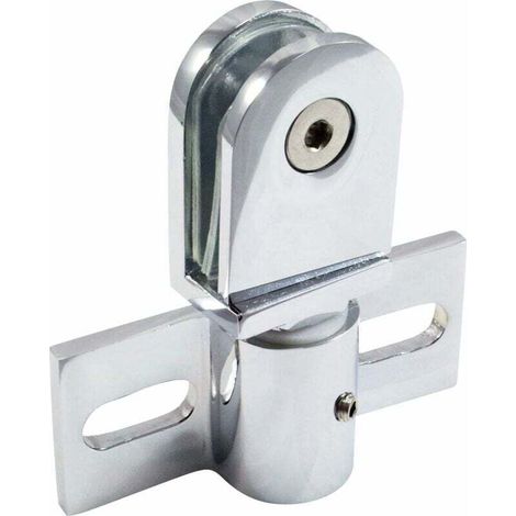 1 Stück Schwenkscharnier Für Glastürdusche
