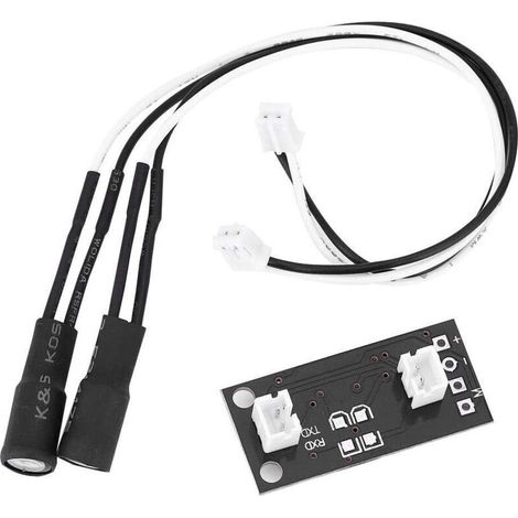 Automatischer Solarpanel-tracking-sensor – Samfox Automatisches Solarpanel-tracking-modul