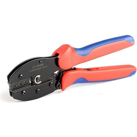 Mc4-crimpzange, Crimpzange Für Photovoltaik-steckverbinder, Handwerkzeug