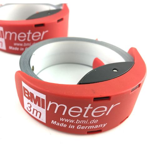 Bmi Eter 429241011 3 M Edelstahl-maßband