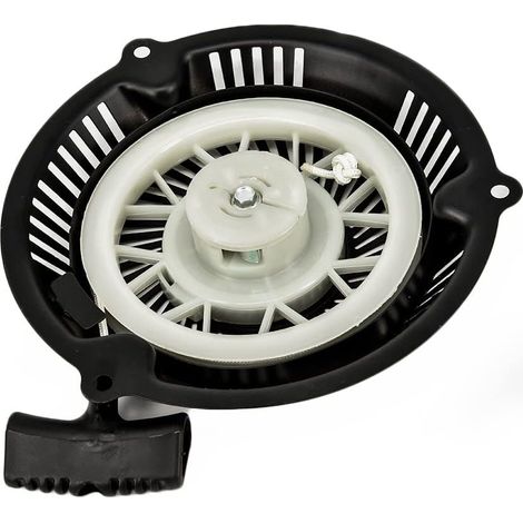Qoxezy Starter Für Cobra Rasenmäher, Passend Für Einhell Und Hyundai 1p60/64, Ersatzteil Für Rasenmäher
