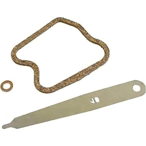 Ventilspiel-einstellset Oem Für Rasenmäher- Und Gebläsemotoren Br500, Br550, Br600, Br700 – 3-teilig – Präzisions-einstellwerkzeug Kompatibel Mit Oem-teil Nr. 4282