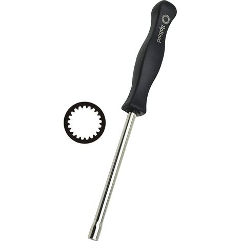 Hippotech (21 Geriffelte Zähne) Vergaser-einstellschraubendreher, Einstellwerkzeug Für 2-takt-motoren, Unkrautstecher, Trimmer, Freischneider, Gebläse
