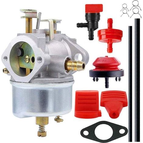 Verstellbarer Vergaser Kompatibel Mit Tecumseh 632110 632111 632334 632370 632536 640105 632334a 632370a Generator Schneefräse Oregon