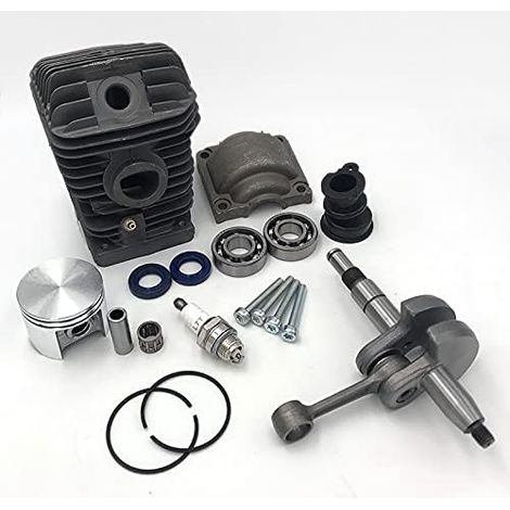 42,5 Mm Kolben-zylinder-reparatursatz Für Stihl 025 Ms250 023 Ms230 Ms 230 250 1123 020 1209 Kettensäge