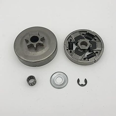 Kupplungstrommel-kit 0,825,5 Cm - 7t - Für Stihl 024 026 Ms240 Ms260 Ms 240 260 Ms271 Ms291 Ms261 Kettensäge 1121 640 2004