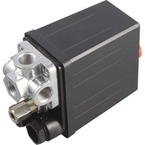 Druckschalter Und Kompressorschütz Automatischer Luftdruckschalter Für Luftkompressor