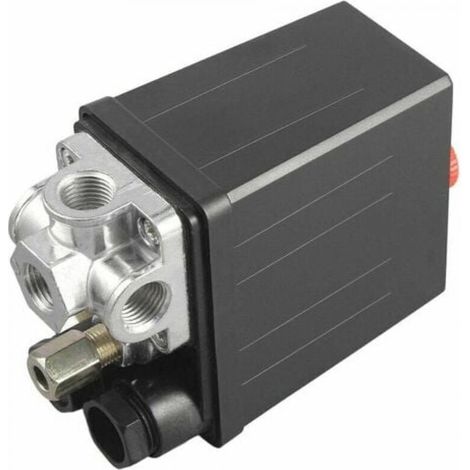Druckschalter Und Kompressorschütz Automatischer Luft-druckschalter Für Luftkompressor