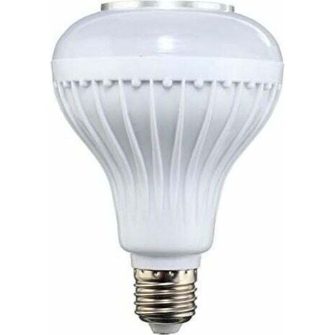 Rgb E27 Mehrfarbige Led-glühbirne Mit Bluetooth-lautsprecher, 16 Wechselnde Farben, Mit Fernbedienung, Kompatibel Mit Android Und Ios, Musik-glühbirne