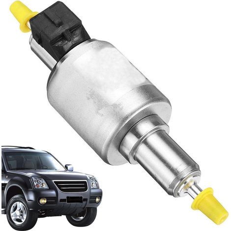 Kraftstoffpumpe Für Heizung, 12-v-impulskraftstoffpumpe 22 Ml, Kraftstoffpumpe Für Standheizung, Universelle Kraftstoffpumpe Für Luftheizung Im Auto, Diesel-kraftstoffpumpe