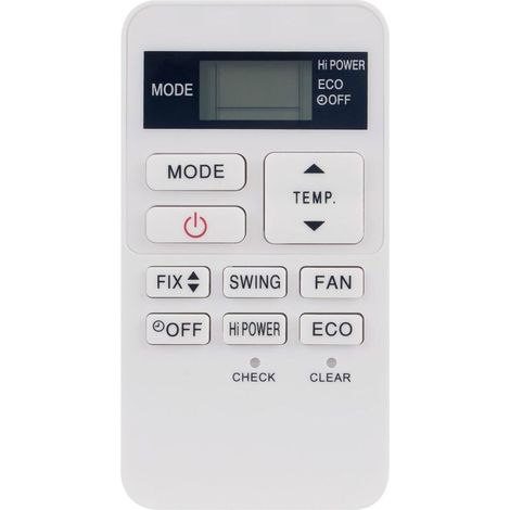 Ersatz-fernbedienung Für Toshiba-klimaanlage Ac A/c Rbc-asx11e-c Ras-24bkvg-tr Ras-07bav-e Ras-10bav-e Ras-07bavg-e Ras-05bavg-e Ras-18bavg-tr Ras-b10pkvsg-e