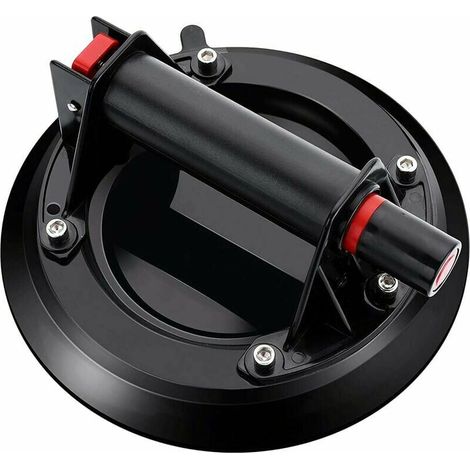 Ventouse - Tragfähigkeit Bis Zu 110 Kg, Professionelle Saugnapf, Vakuum-saugnäpfe, Glas-saugnapf Für Den Transport Von Glas, Fliesen Und Platten (1 Stück)