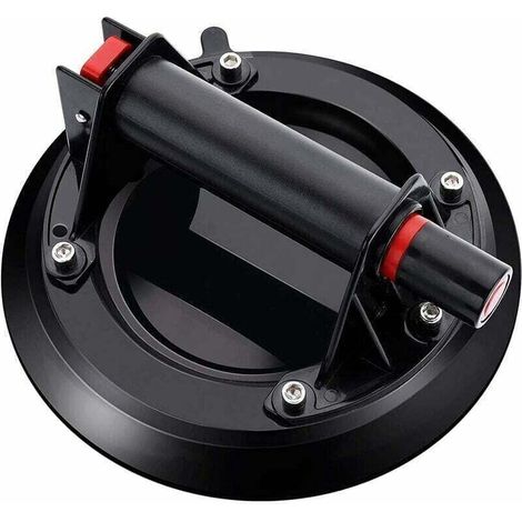 Ventouses - Tragfähigkeit Bis Zu 110 Kg, Professionelle Saugnäpfe, Glas-saugnäpfe Für Den Transport Von Fenstern, Fliesen Und Platten