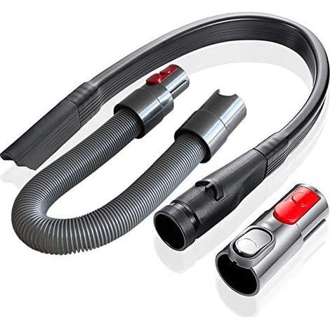 Flexibler Verlängerungsschlauch Für Dyson V8 V7 V10 V11 Staubsauger Mit Quick-release-adapter