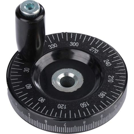 Die Mechanischen Teile Der 63-mm-bakelit-handrad-fräsmaschine Sind Weit Verbreitet In Fräsmaschinen, Drehmaschinen Und Schleifmaschinen.