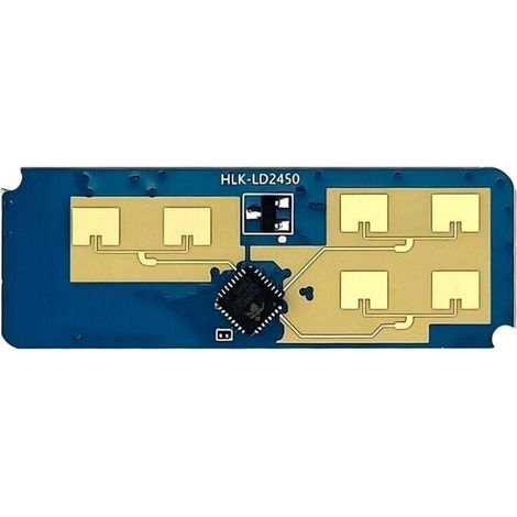 24g Hlk-ld2450 Millimeterwellen-radarsensor-modul Zur Menschlichen Bewegungserfassung, Ld2450, 8 M Erfassungsbereich, Smart Home