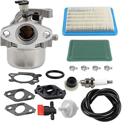 Vergaser Und Luftfilter Für John Deere Rasenmäher Js20, Js25, Js26, Js28, Js30, Js36, Js38, Jm26 Und Jm36 Einstellkit Für Den Luftfilter