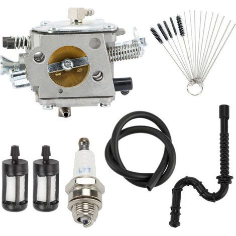 Vergaser Für Stihl Ts400 Ts 400 Betonsäge, Ersetzt Hs-274e 4223 120 0600 42231200600, Mit Luftfilter Und Zündkerze
