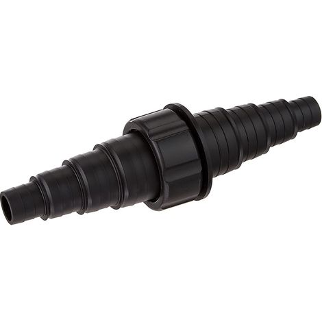 Oase Raccord De Tuyau Universel 1 1/2", Noir
