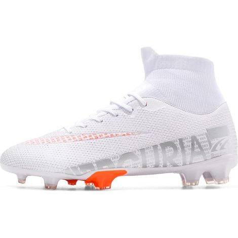 Sicherheitsschuhe, Herren-fußballschuhe - Fußballschuhe - Hartplatz--43