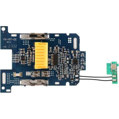 Bl1830 Lithium-ionen-batterie Schutzkarte Lade-pcb Für 18v Elektrowerkzeug Bl1815 Bl1850 Bl1860 Lxt400