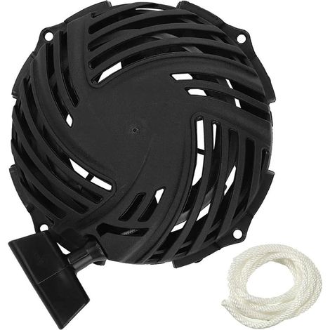 Seilzugstarter Für Briggs & Stratton 450e 500e 550e 575e 08p502 093j0209p702, Für Troy Bilt Tb554 Tb115 Tb110 Tb200 140cc 150cc Rasenmäher, Ersetzt 591139 593961 590588