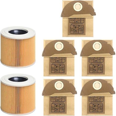 Ersatzteile Für Saugroboter Wd2.250 Wd2250 A2004 A2054 Mv2 Hepa-filter Staubbeutel