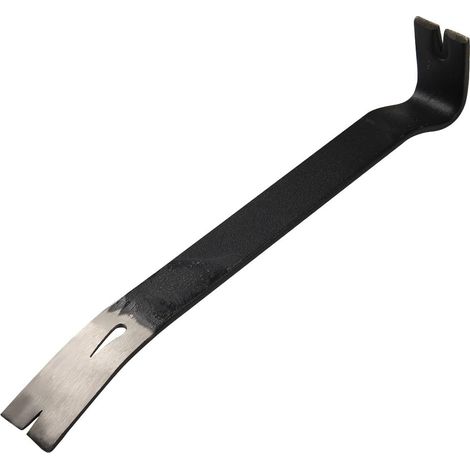 Brechstange, Nagelzieher Aus Stahl, Farbdeckel-heber, Kleine 15-zoll-flachstange Zum Hebeln