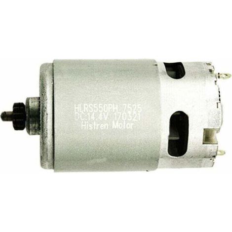 13-zahn-motor 14,4 V Für Bosch Gsr Gsr14.4-2-li Psr14.4 Li-2 - Langlebige Ersatzteile Für Elektrobohrer, Elektrowerkzeuge Aus Metall - Ersatz Zubehör