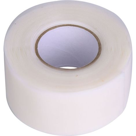 Wasserdichtes Klebeband Mit Starker Haftung Für Pvc- Und Ppr-rohre, Reparaturzubehör, Weiß/rot